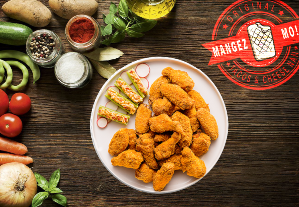 Chicken wings