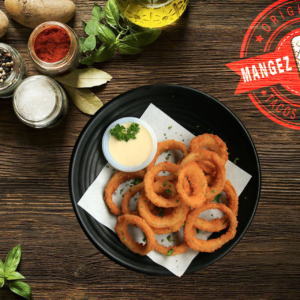 Oignon rings