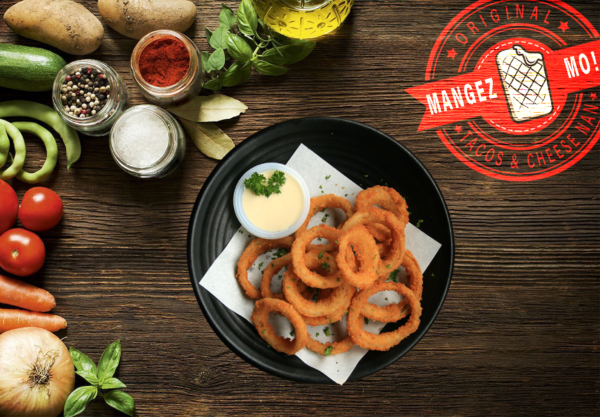 Oignon rings