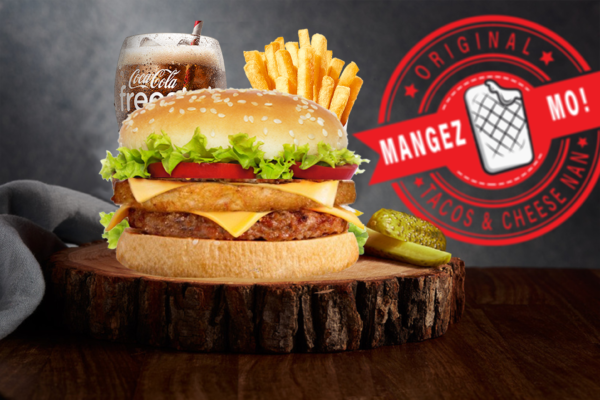 CROUSTY BURGER