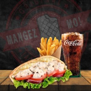 Poivre Mozza signature